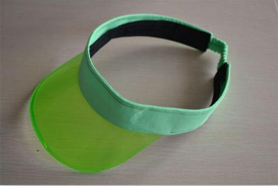 green / adjustable MBAAEUT Sun Visor Hat  -  Cheap Surf Gear