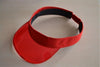 red / adjustable MBAAEUT Sun Visor Hat  -  Cheap Surf Gear