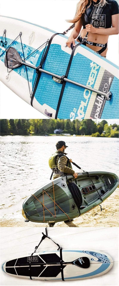 Mesh Board Sling  -  Cheap Surf Gear