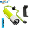 B / China MIXXAR Diving Flashlight  -  Cheap Surf Gear