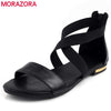 MORAZORA Summer Sandals For Women  -  Cheap Surf Gear