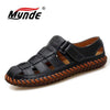 black / 7 MYNDE Best Sandals For Men  -  Cheap Surf Gear