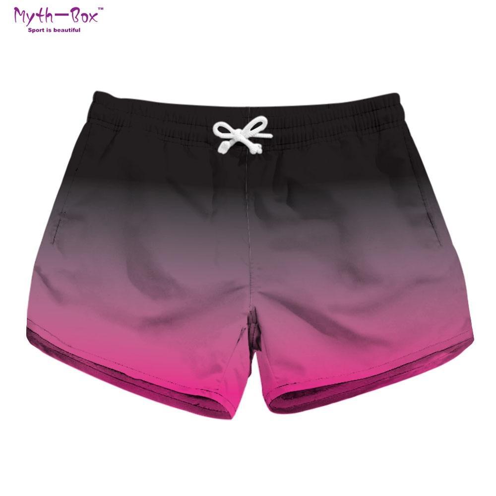 MYTH-BOX  Board Shorts Somen's Swimwear  -  Cheap Surf Gear