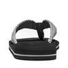 NIDENGBAO Black Flip Flops  -  Cheap Surf Gear
