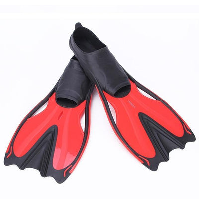 black red / XS PIKOBELLO Water Fins  -  Cheap Surf Gear