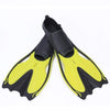 black yellow / XS PIKOBELLO Water Fins  -  Cheap Surf Gear
