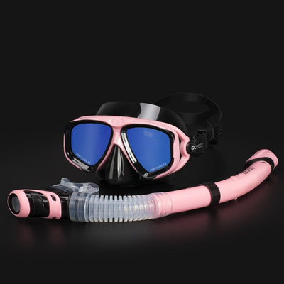 COPOZZ Diving Mask And Snorkel