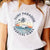 AMEITTE Womens Surf T Shirt