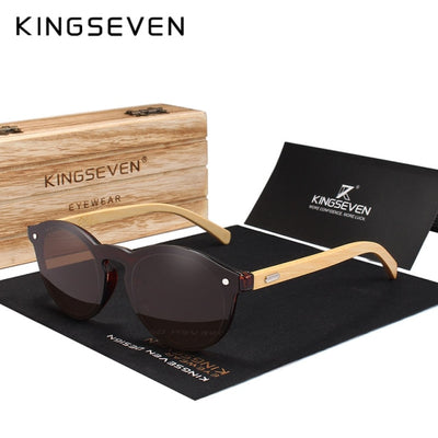 KINGSEVEN Best Polarized Sunglasses