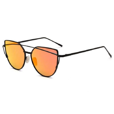 ZUCZUG Cat-Eye Sunglasses