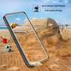 IP68 Samsung Galaxy S8 / S9 / S10 Plus / Note 9 / Note 10 / 10 Plus Waterproof Case