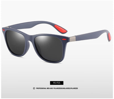 ZXWLYXGX Polarized Designer Sunglasses