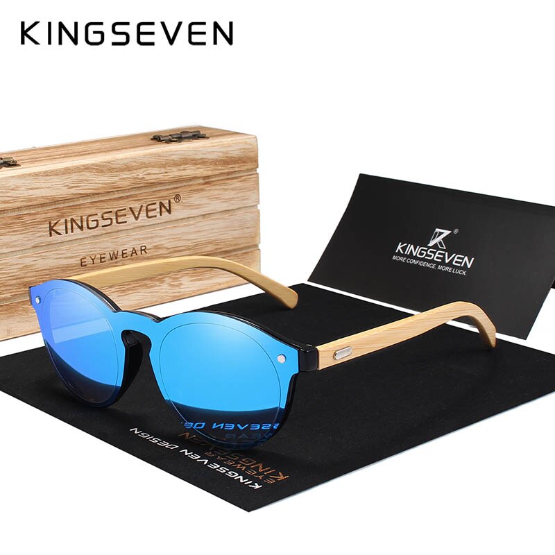 KINGSEVEN Best Polarized Sunglasses