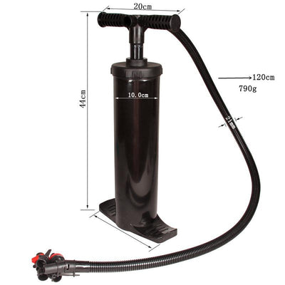 FUNWATER Inflatable SUP Pump