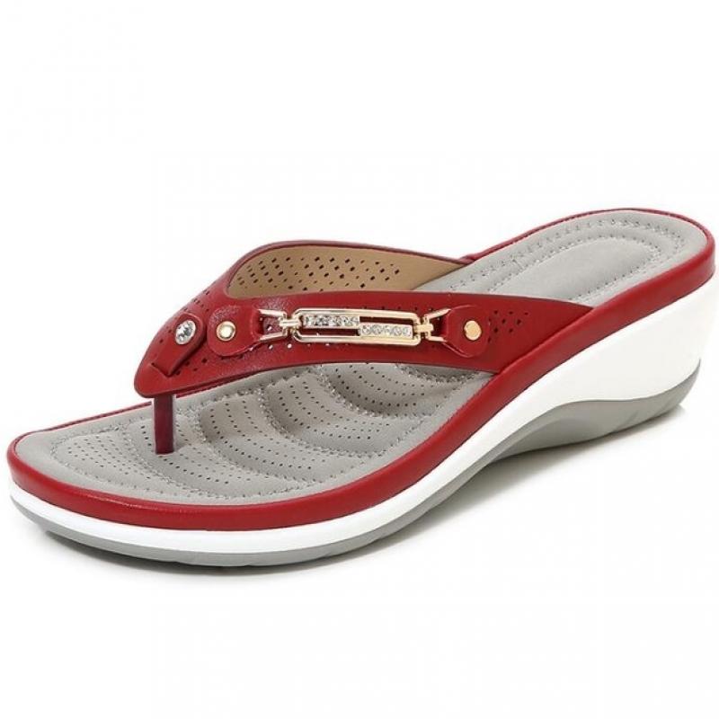 BUY BRAVE YXIAO Designer Flip Flops Womens ON SALE NOW! - Cheap Surf Gear
