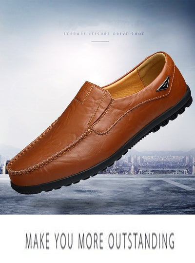 VKERGB Mens Boat Shoes