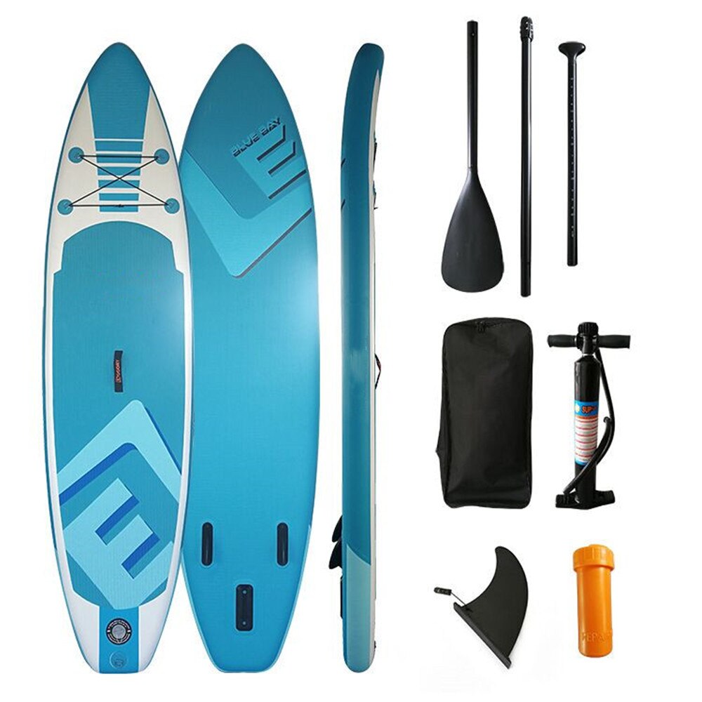 AWESOME Inflatable Stand Up Paddle Board