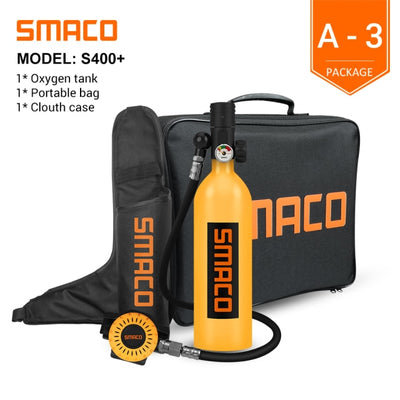 SMACO Diving Cylinder