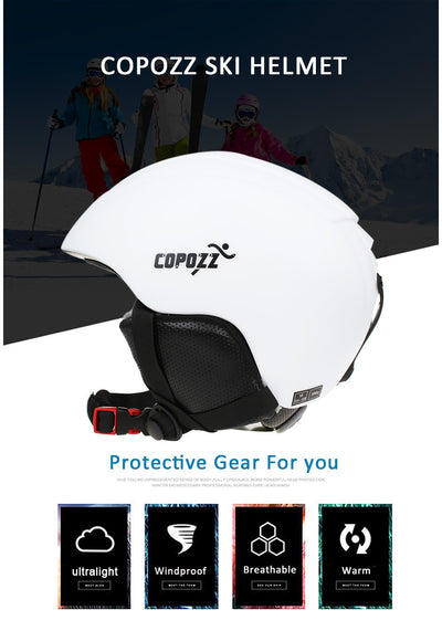 COPOZZ Watersports Helmet