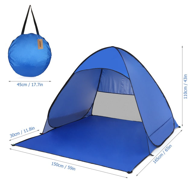 keumer pop up tent BUY KEUMER Beach Tent ON SALE NOW!