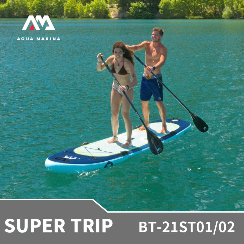 AQUA MARINA Surf Paddle Board