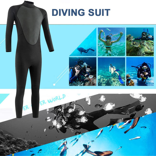 BUY SLINX Scuba Diving Wetsuit - Men (3mm) ON SALE NOW! - Cheap