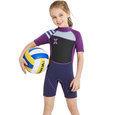 2MM Wetsuit For Kids