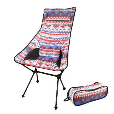 BEAR SYMBOL Best Beach Chair