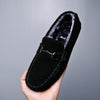 TOURSH Black Boat Shoes