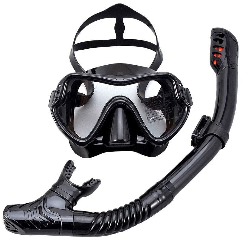 BLUERISE Best Snorkel Set