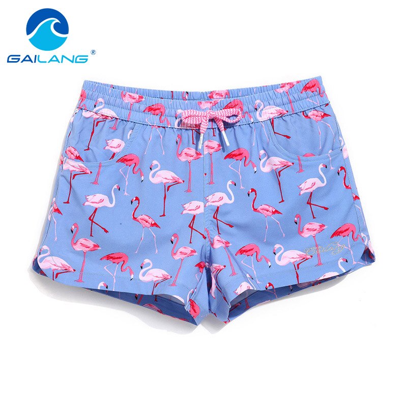 GAILANG Women's Shorts Swimwear