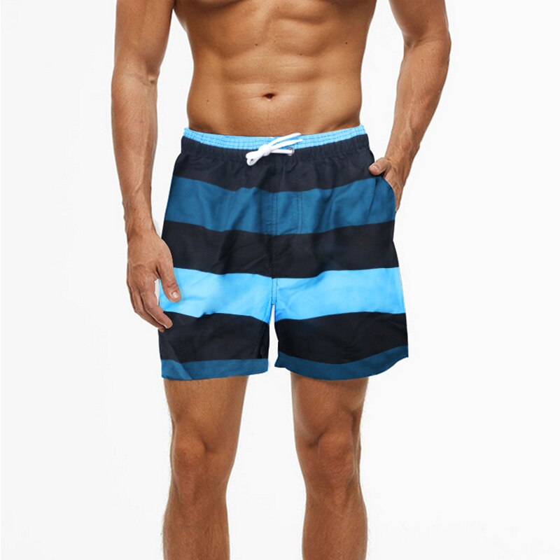 CHON YUN Swim Board Shorts