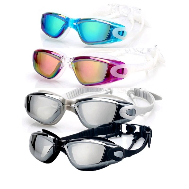 HAIREALM Prescription Optical Swimming Goggles