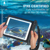 VKTECH Waterproof iPad Case