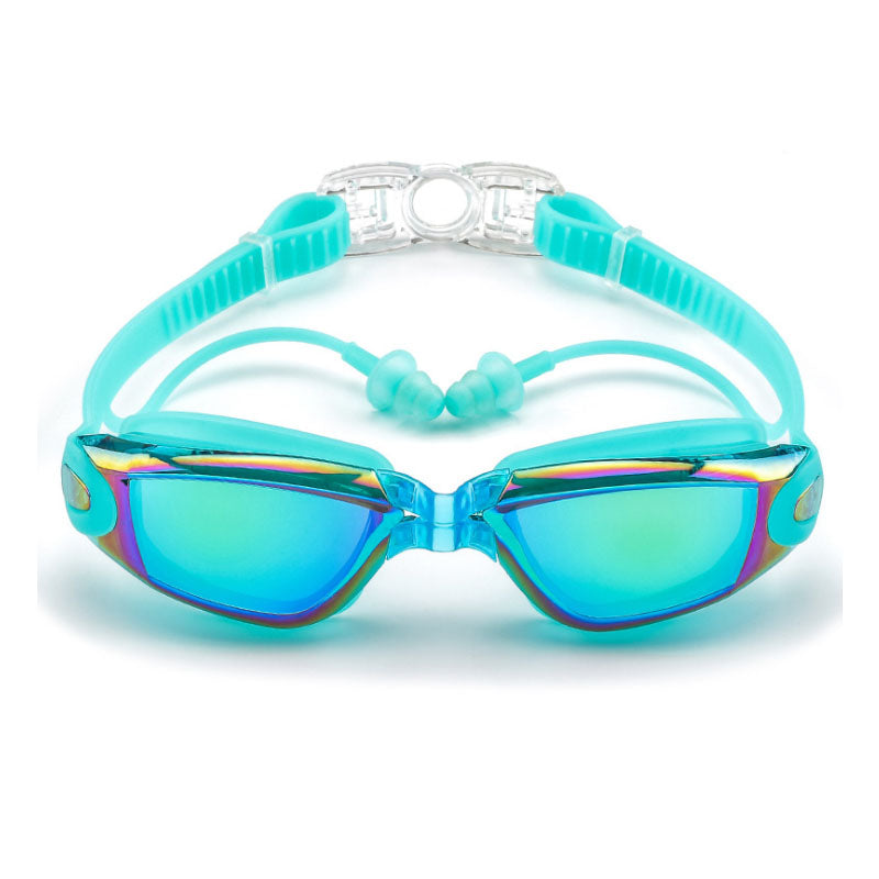 HAIREALM Swimming Glasses