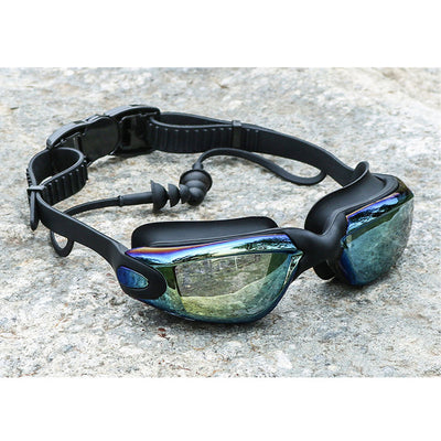 HAIREALM Swimming Glasses