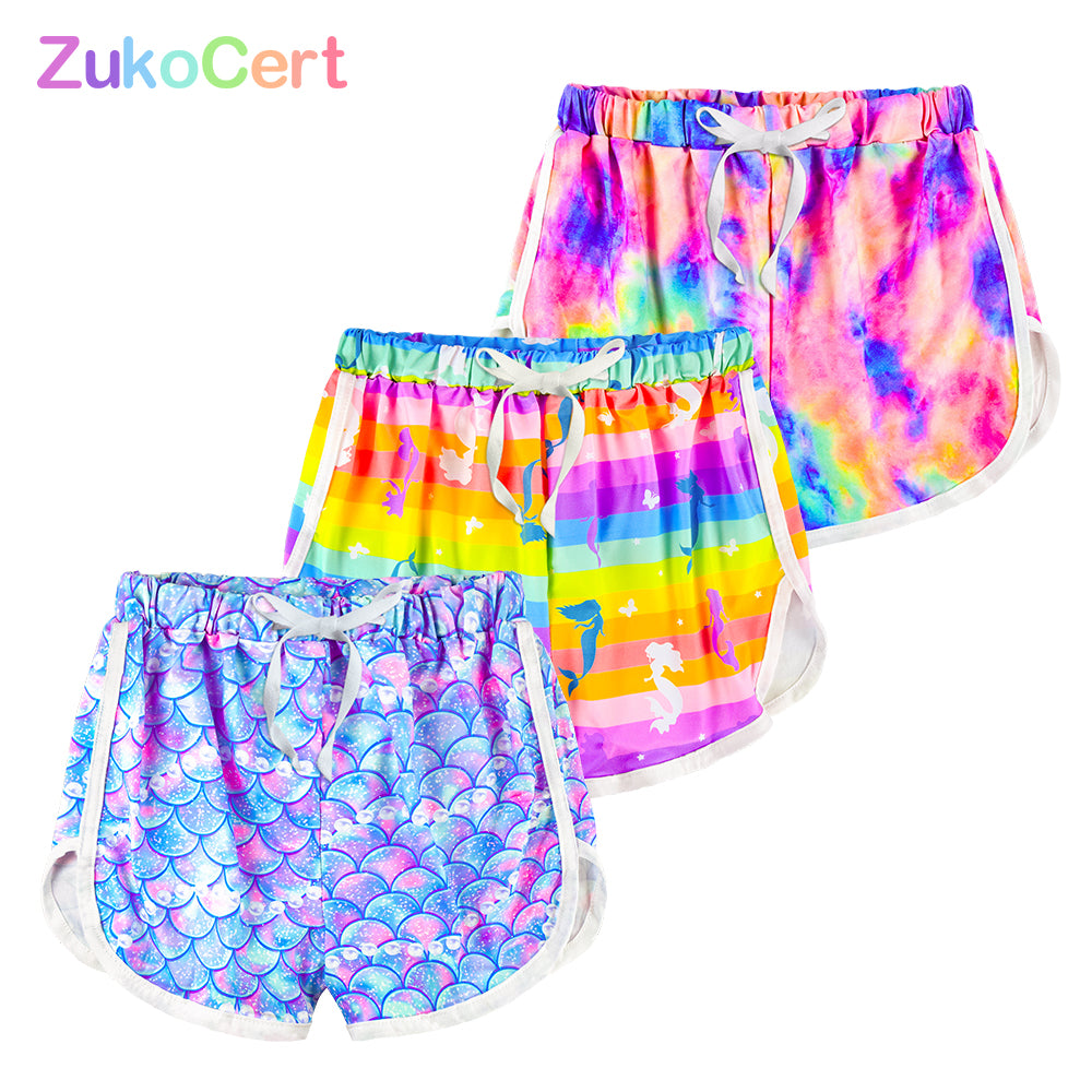 Girls Board Shorts