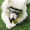 RUBYDINK Dog Swim Goggles