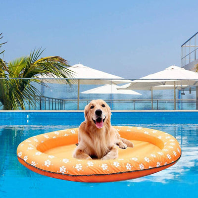 PAWACA Dog Float