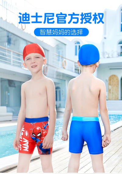 SPIDERMAN Boys Swimming Shorts