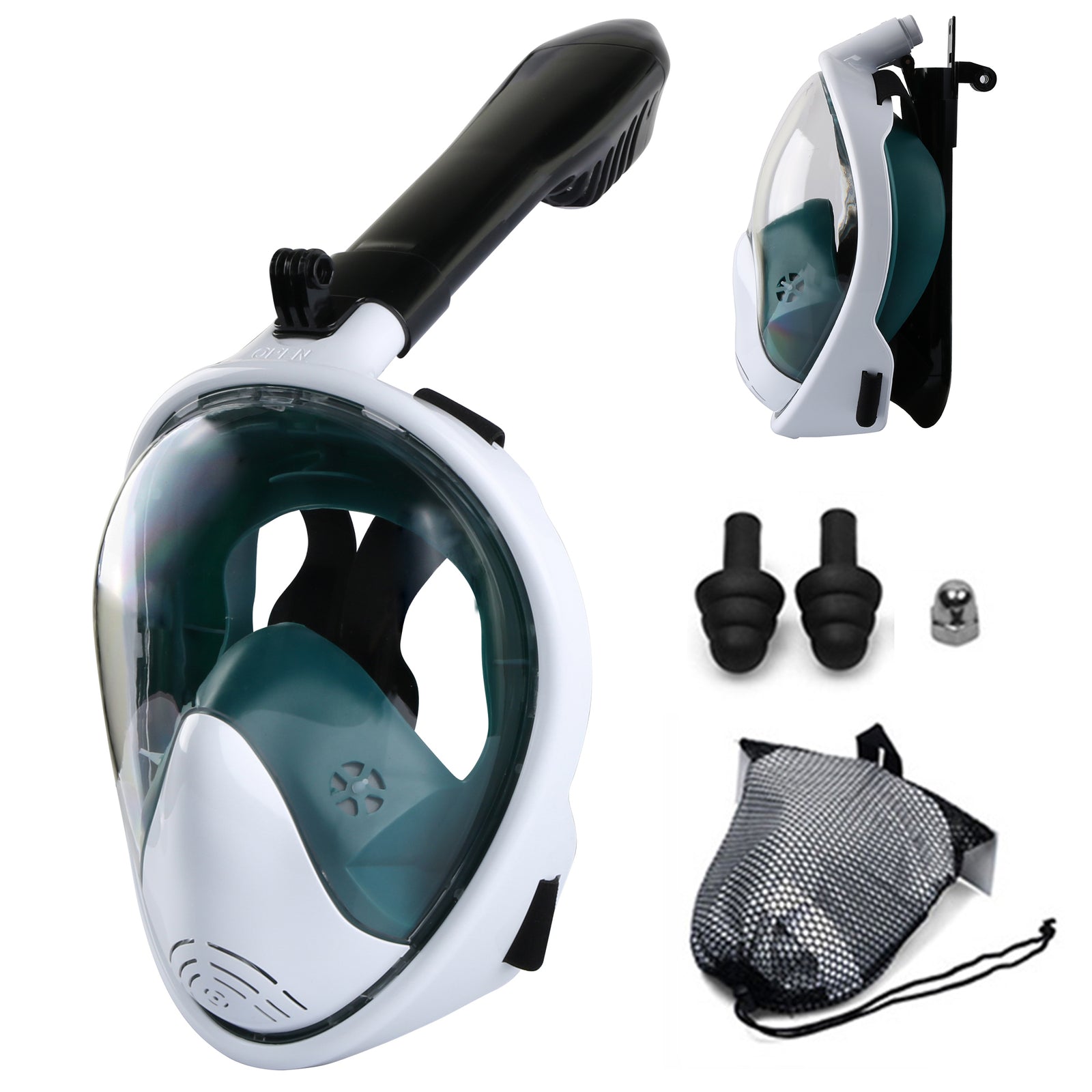 MITO full mask snorkel