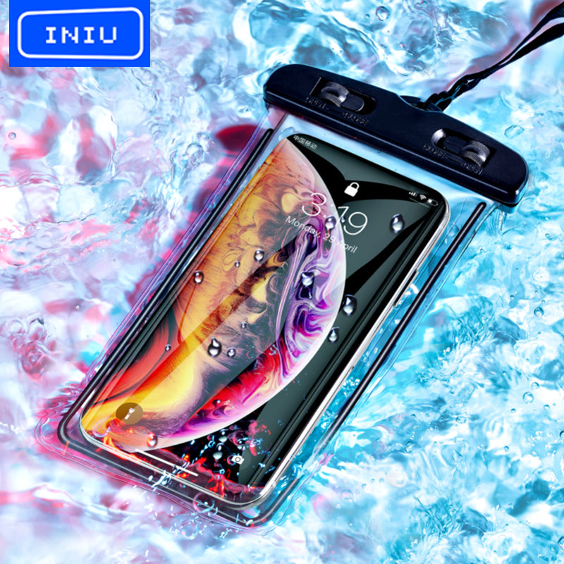 Cell Phone Waterproof Pouch