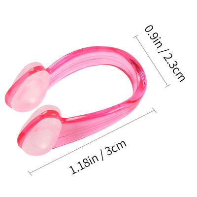 CALOFE Swimming Nose Clips