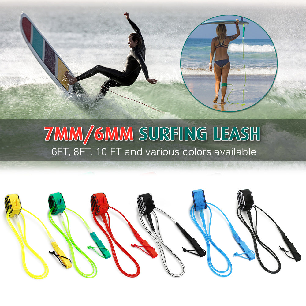 ISF Surfboard Ankle Leash