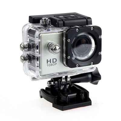 Cheap Underwater Camera