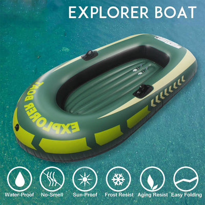 ITEVANCE Inflatable Boat
