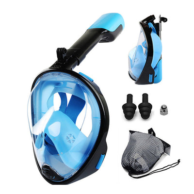 WOOPOWER Snorkeling Mask For Kids