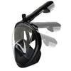 MITO Snorkel And Mask With Camera Holder