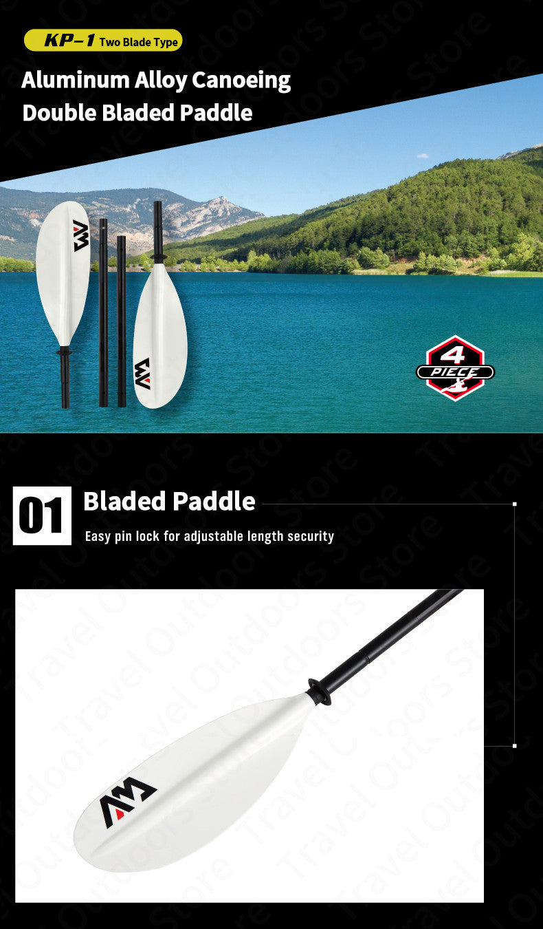 AQUA MARINA Best Kayak Paddle