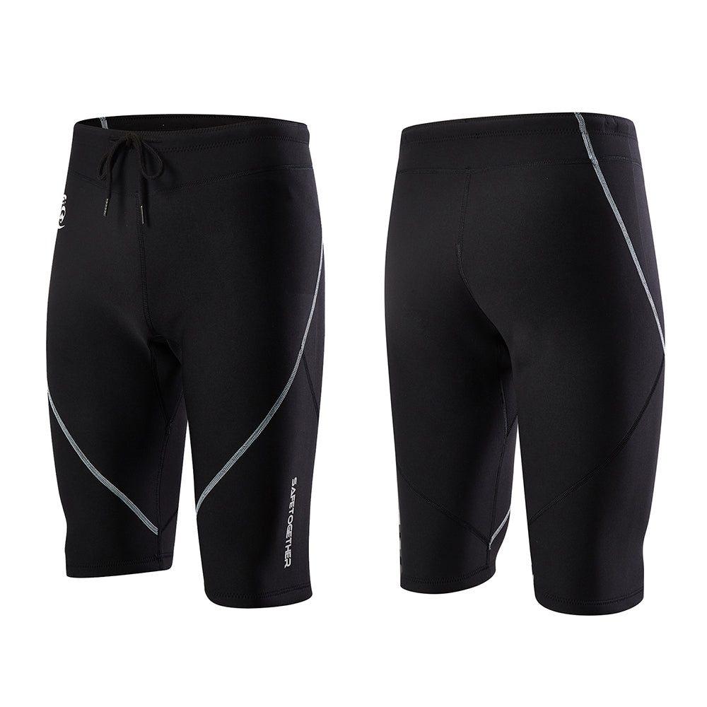 Men's 1.5MM Neoprene Shorts